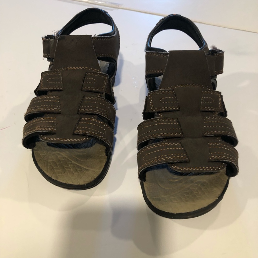 Beaver Creek Boys Sandals Size 5M